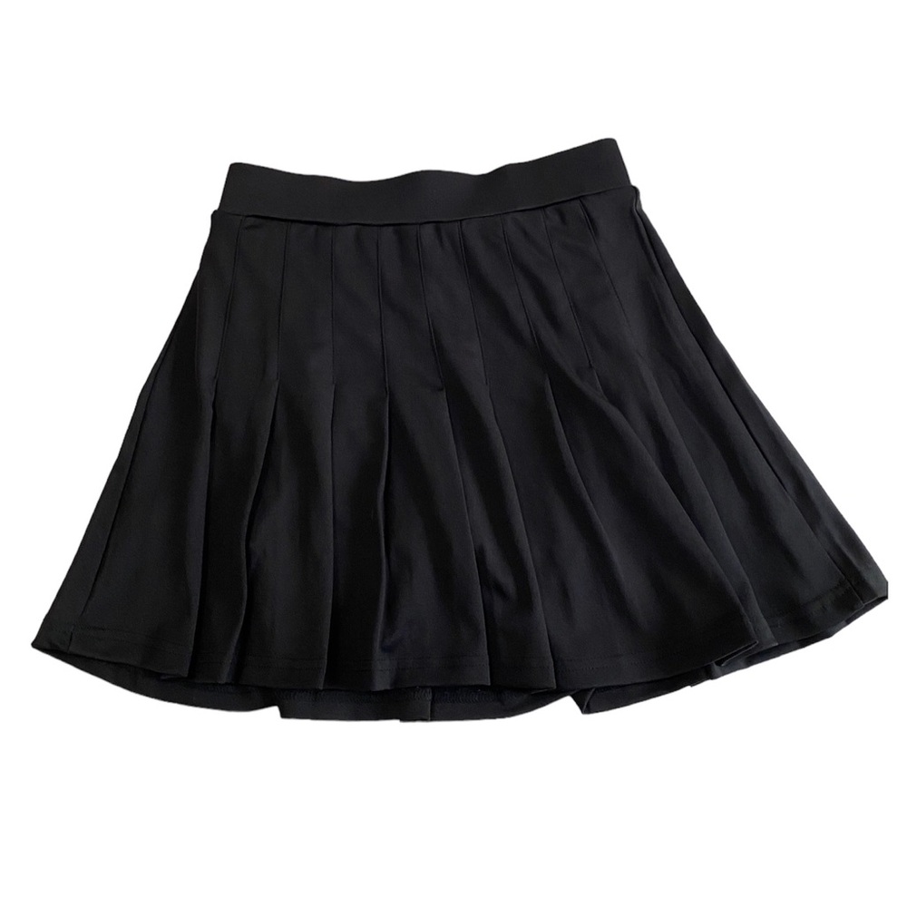 Indero Active Black Mini Skirt, Women’s Size S